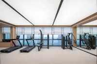 Ramada Foshan Shunde (Midea Headquarters Branch) - ที่มีฟิตเนส