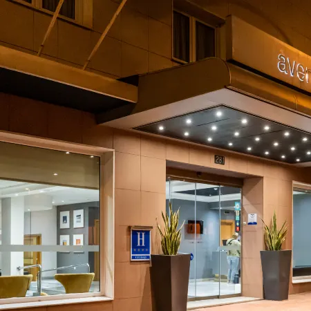 Sercotel Avenida Almería