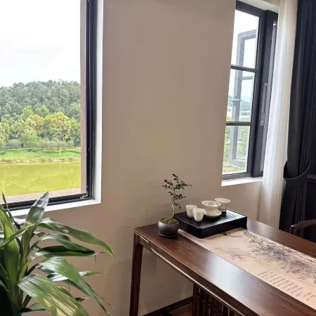 Xianyaju Retreat