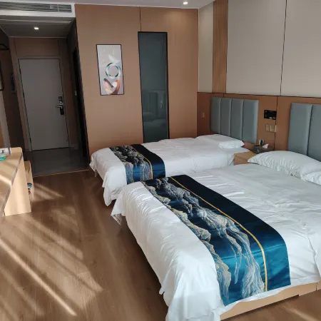 Shanqianyuexia Homestay