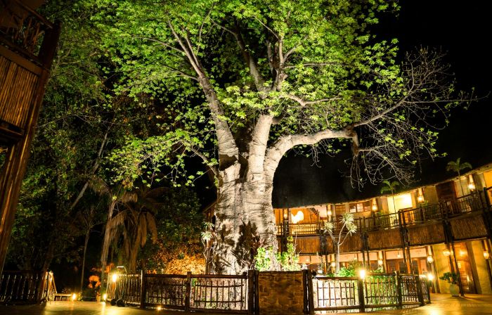 Cresta Mowana Safari Resort & Spa