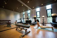 AHN LAN NINGHAI - Gym