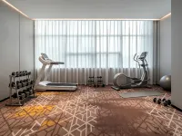 Chengde Dinghuang Xingchen Hotel (Chengde Dingsheng Dynasty Royal Plaza) - ที่มีฟิตเนส