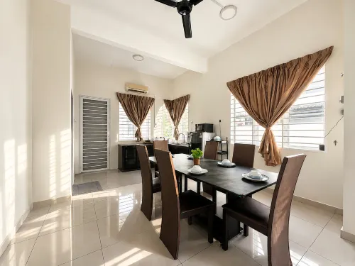 Patience Home Kuala Selangor - Виллы