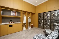 Home Inn Youyou E-sports Hotel (Taiyuan South Railway Station Impression City Branch) - Gym