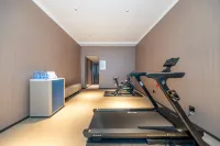 SAYGUT Hotel (Future Cloud Mall, Tianyuan District, Zhuzhou) - 피트니스 시설
