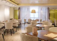 Prudential Hotel - sarapan