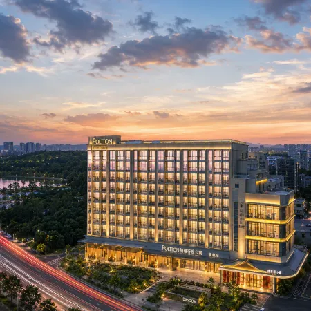 Jiangmen Pengjiang Poltton Executive Apartment