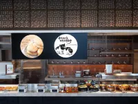 Shangri-La Yiwu - breakfast
