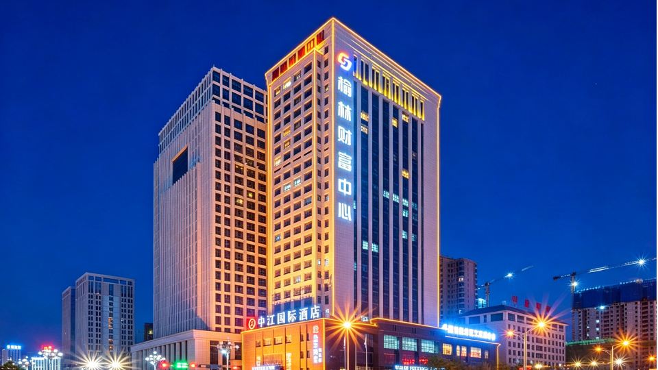 Zhongjiang International Hotel
