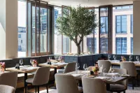 ATLANTIC Hotel Frankfurt - Frühstück