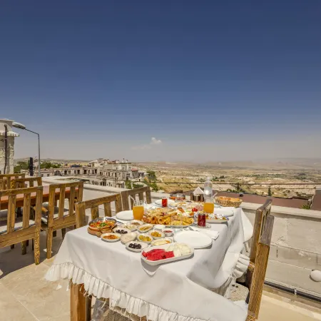 Vetus Cave Cappadocia