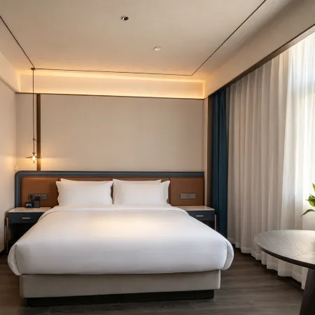Meihao Hotel (Ulungu Lake Park)