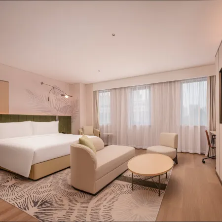 Beijing Liangma River Hilton Garden Hotel