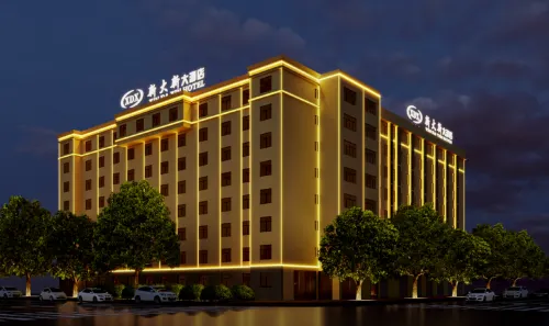 Xin Da Xin Hotel - 3 tähden