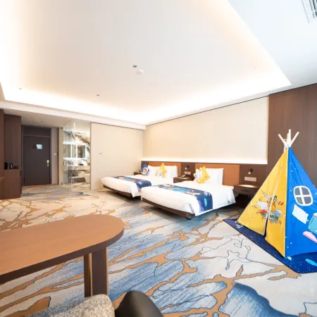 Quyang Tiangong Hotel