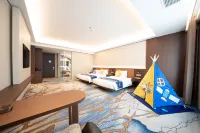 Quyang Tiangong Hotel - 2 estrellas