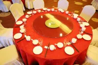 West Lake International Hotel - breakfast