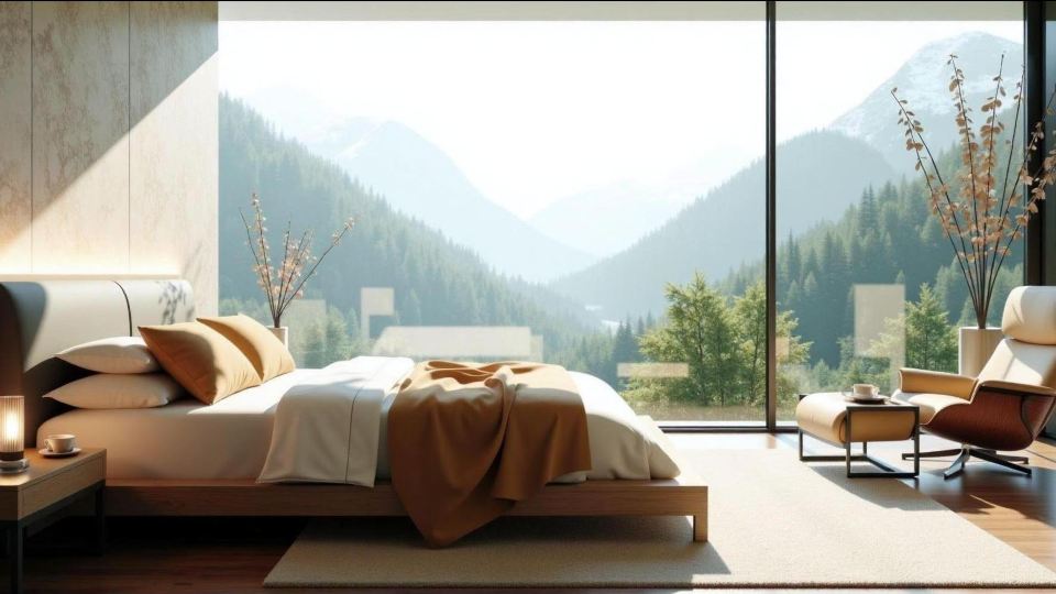 YuJian Mountain Retraat