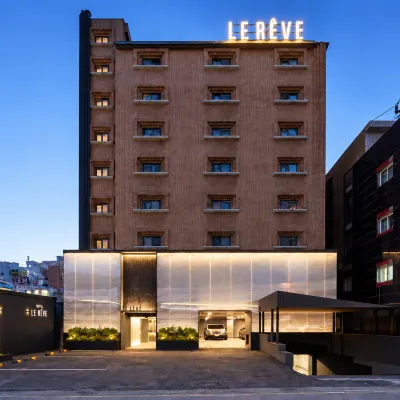 Lereve Hotel Hotels near Gyeong-Gugsa