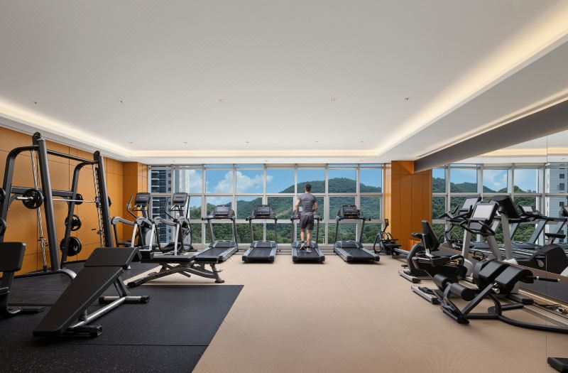 Genpla Hotel Shenzhen NanShan University Town photo 3