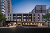 Beijing Qianmen Caishikou Subway Station Residence Hotel Hotels in Qianmen, The Temple Of Heaven and Chongwenmen