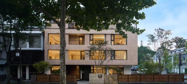 Jinyun Yichu Vacation Apartment Các khách sạn ở Tấn Vân