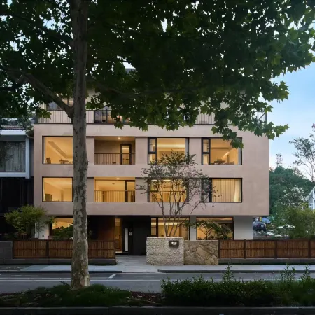 Jinyun Yichu Vacation Apartment