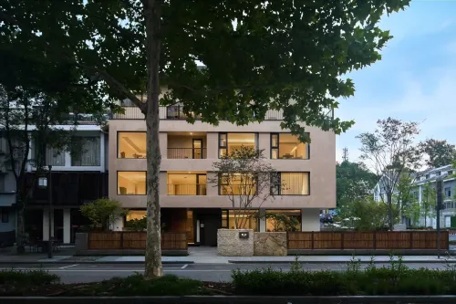 Jinyun Yichu Vacation Apartment - Bintang 4