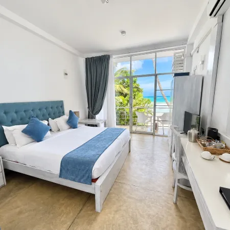 Smeralda Beach Hotel Dikwella