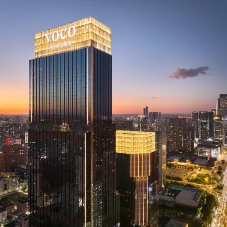 voco Shenyang Golden Corridor