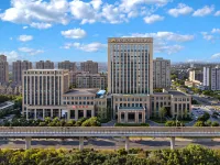 Haisha International Hotel Hotels in Haining High-Speed Railway Station