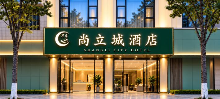 โรงแรมเกสต์ เซี่ยงหลี่ ซิตี้ คอนวีเนียนท์ โรงแรมในไหลปิน