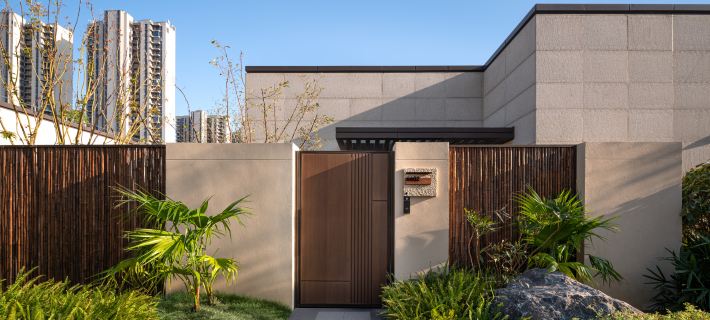 Muyé Spring · Hot Spring Villa Отели в г. Циси
