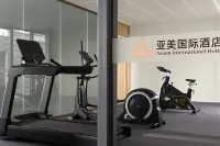 Yamei International Hotel - Parkering
