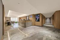 Zhiwei Hotel (Anyang Wanda Plaza Museum Branch) - Bãi đậu xe