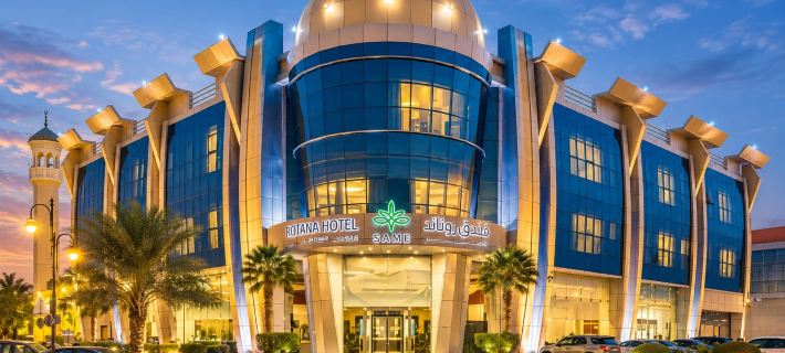 Rand Hotel Hotels in Riyadh
