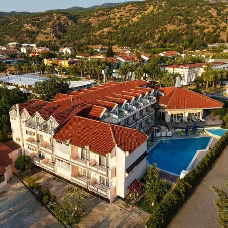 Hotel Villa Lycus