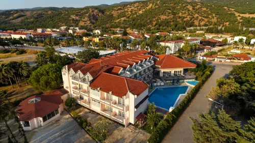 Hotel Villa Lycus - Pool