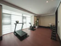 TangXi Hotel(Changzhou JintanXin tiandi Yaohan Branch) - Spor Salonu