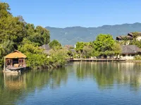 Hetang Yuechun Hotel - Mountain view