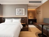 Yisu Hotel (Ningbo Beilun Bodi Yingxiu City Branch) - Mountain view