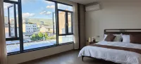Shiping Buyuntai Homestay - ห้องครัว
