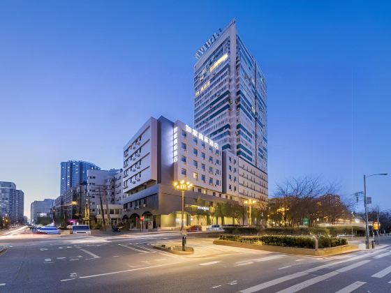Homeinn Selected Hotel (Harbin Central Avenue Sophia Cathedral)