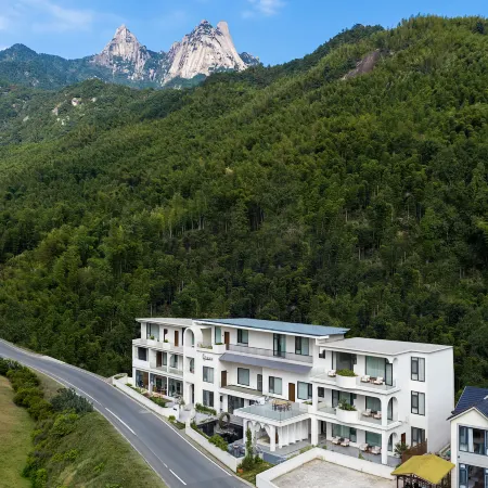 Mingyuejian · Designer Intelligent Homestay (Tianzhu Mountain Scenic Area)