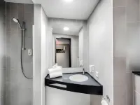 B&B HOTEL Bamberg-Altstadt - Parkplatz