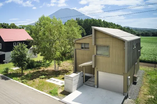 Ume House - Lodges