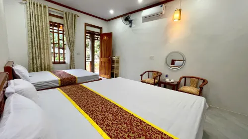 Duong Gia Dat Homestay - breakfast