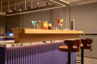CityNote Xinuo Hotel (Taizhou Jiaojiang Wuyue Plaza) - bar