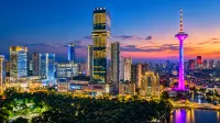 Zhongjie Central Hotel (Shenyang Zhongjie & Forbidden City Joy City Location) - Desayuno